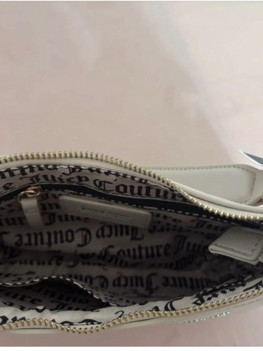 Juicy Couture Obsession Shoulder Bag (NWT)